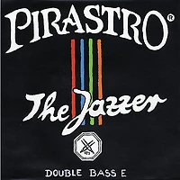 Pirastro Jazzer Series Double Bass E String 3/4 Size