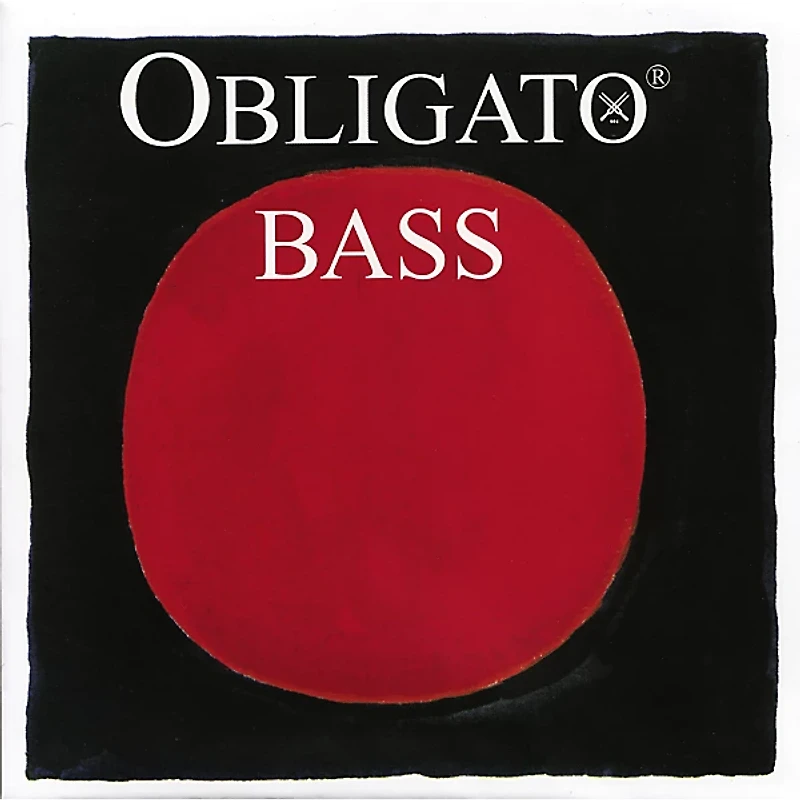 Pirastro Obligato Series Double Bass A String