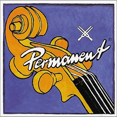 Pirastro Permanent Series Cello String Set 4/4 Set Medium