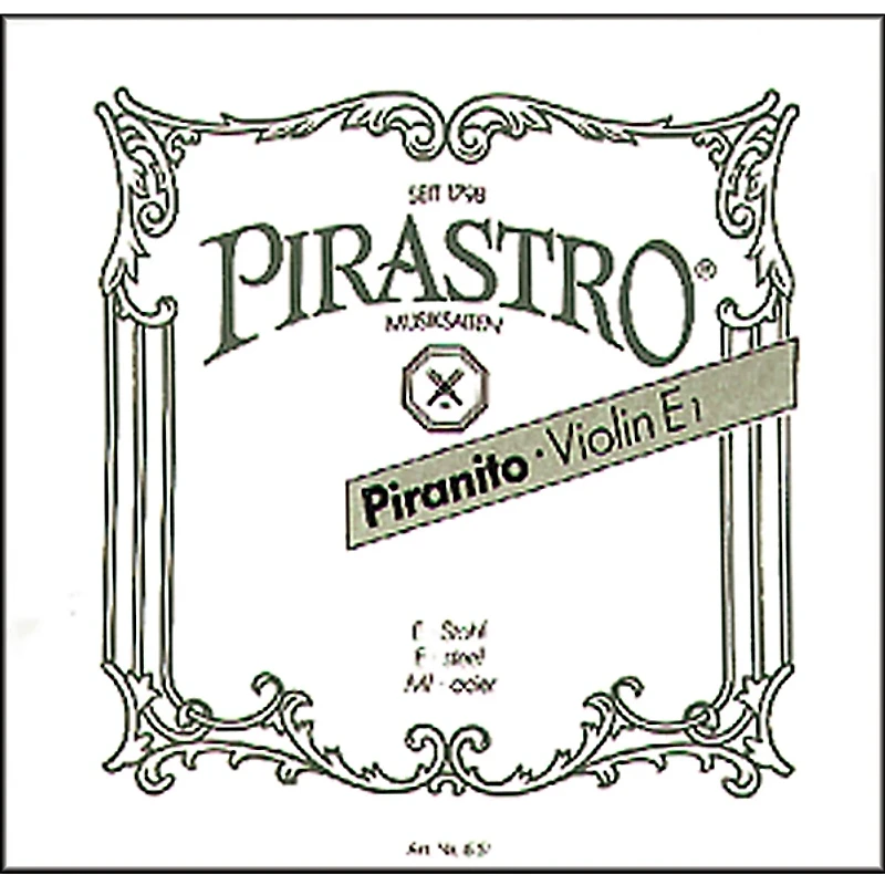 Pirastro Piranito Series Violin G String