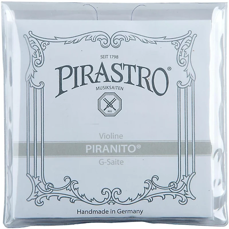 Pirastro Piranito Series Violin String Set