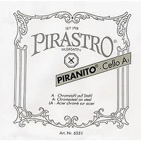 Pirastro Piranito Series Cello A String