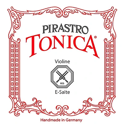 Pirastro Tonica Series Violin E String