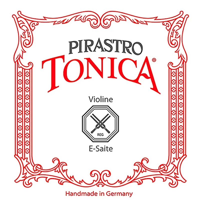 Pirastro Tonica Series Violin E String