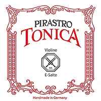 Pirastro Tonica Series Violin E String