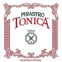 Pirastro Tonica Series Violin String Set