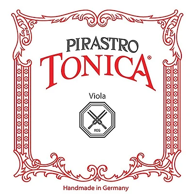 Pirastro Tonica Series Viola String Set