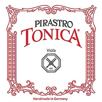Pirastro Tonica Series Viola String Set