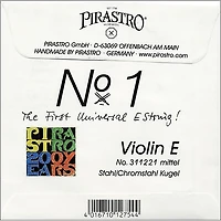Pirastro Univeral No.1 Series Violin E String