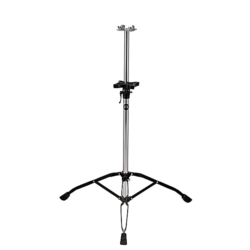 MEINL Headliner Conga Double Braced Tripod Stand Black