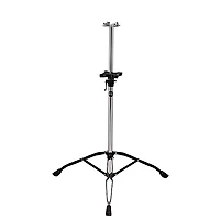 MEINL Headliner Conga Double Braced Tripod Stand Black