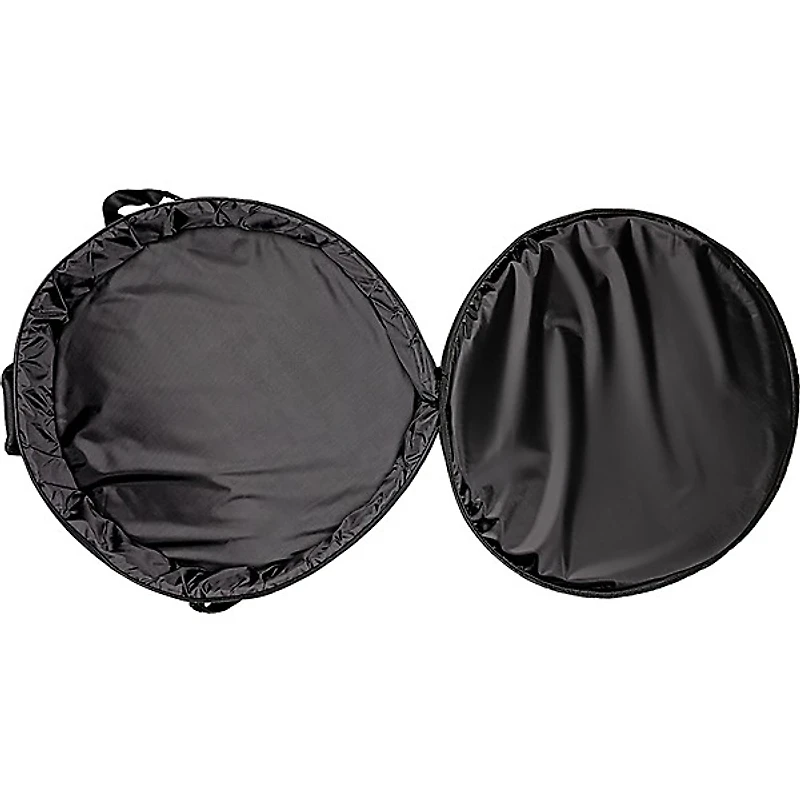 MEINL Professional Frame Drum Bag Black 22 x 4 in.