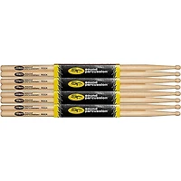 Sound Percussion Labs Hickory Drum Sticks 4-Pack