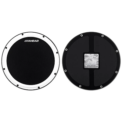 Ahead S-Hoop Marching Practice Pad with Snare Sound