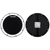 Ahead S-Hoop Marching Practice Pad with Snare Sound