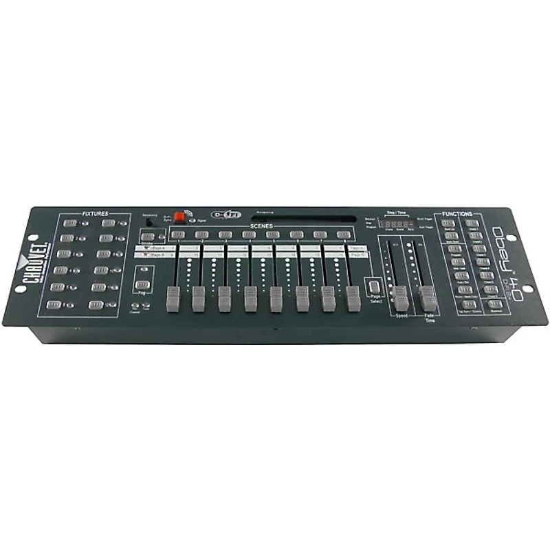 CHAUVET DJ Obey 40 D-Fi 2.4 Wireless DMX Controller