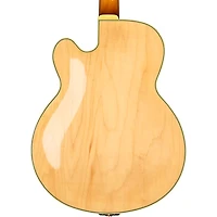 Ibanez PM200 Pat Metheny Signature Hollowbody Electric Guitar Natural