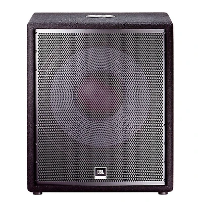 JBL JRX218S 18" Passive Compact Subwoofer