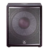 JBL JRX218S 18" Passive Compact Subwoofer