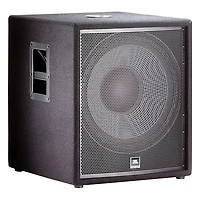 JBL JRX218S 18" Passive Compact Subwoofer