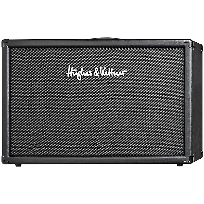 Hughes & Kettner 2x12 Guitar Speaker Cabinet Black
