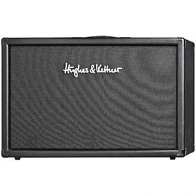 Hughes & Kettner 2x12 Guitar Speaker Cabinet Black