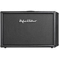 Hughes & Kettner 2x12 Guitar Speaker Cabinet Black