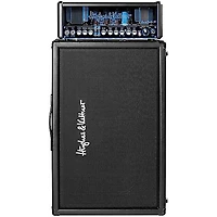 Hughes & Kettner 2x12 Guitar Speaker Cabinet Black