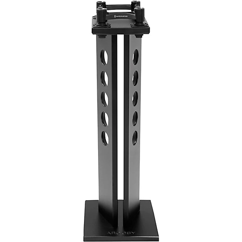 Argosy Spire 420i Wide Speaker Stand with IsoAcoustics Technology