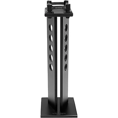 Argosy Spire 420i Wide Speaker Stand with IsoAcoustics Technology