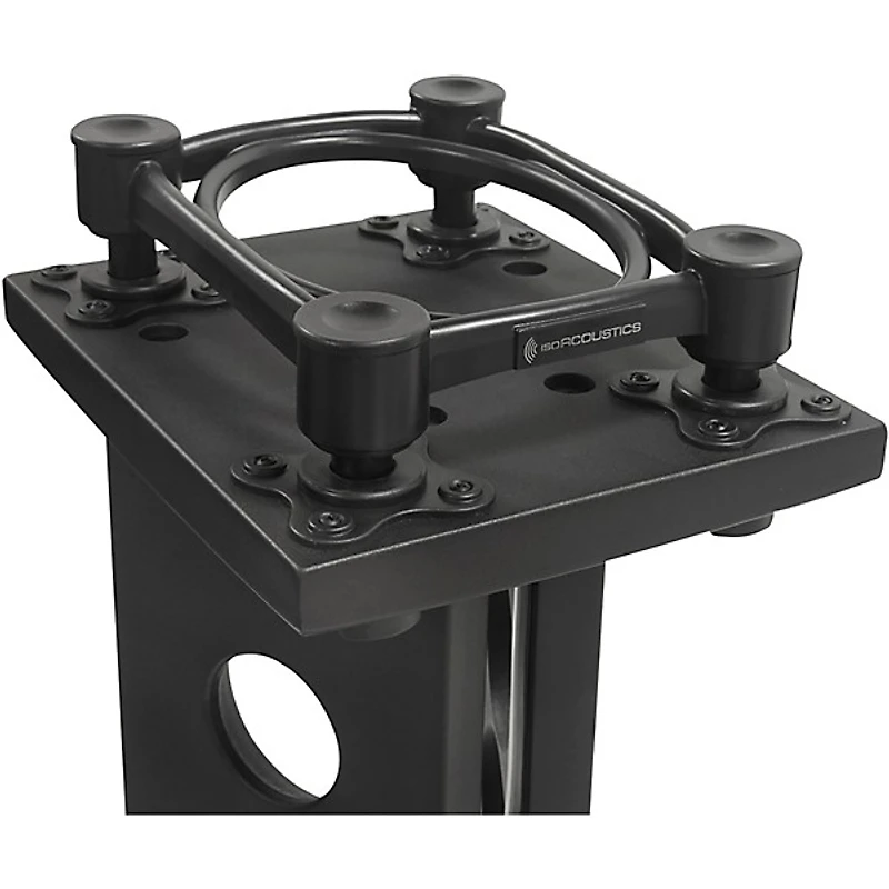 Argosy Spire 420i Wide Speaker Stand with IsoAcoustics Technology