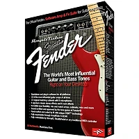 IK Multimedia IK AmpliTube Fender Software Download