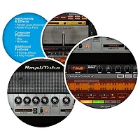 IK Multimedia AmpliTube Jimi Hendrix Software Download