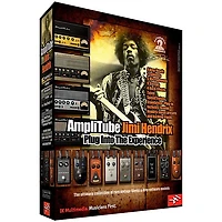 IK Multimedia AmpliTube Jimi Hendrix Software Download