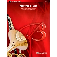 Alfred Marching Tune Concert Band Grade 1 Set