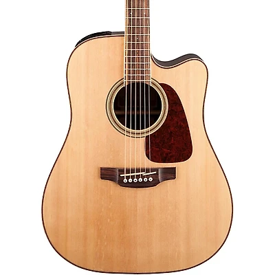Takamine GD93CE G Series Dreadnought Cutaway Acoustic-Electric Guitar Natural