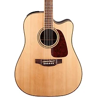 Takamine GD93CE G Series Dreadnought Cutaway Acoustic-Electric Guitar Natural
