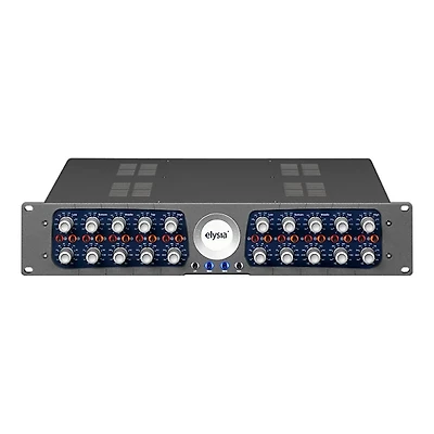 Elysia Museq Discrete Class A Stereo Equalizer
