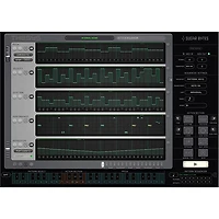 SUGAR BYTES Thesys Step Sequencer Plug-in (Download)