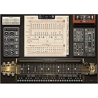 SUGAR BYTES Guitarist Guitar Emulation Plug-in (Download)