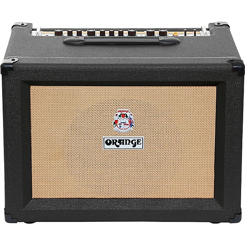Orange Amplifiers Crush Pro CR60C 60W Guitar Combo Amp