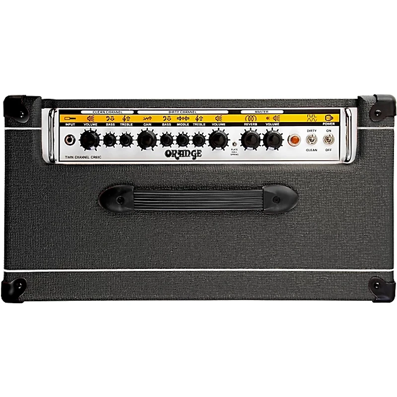 Orange Amplifiers Crush Pro CR60C 60W Guitar Combo Amp