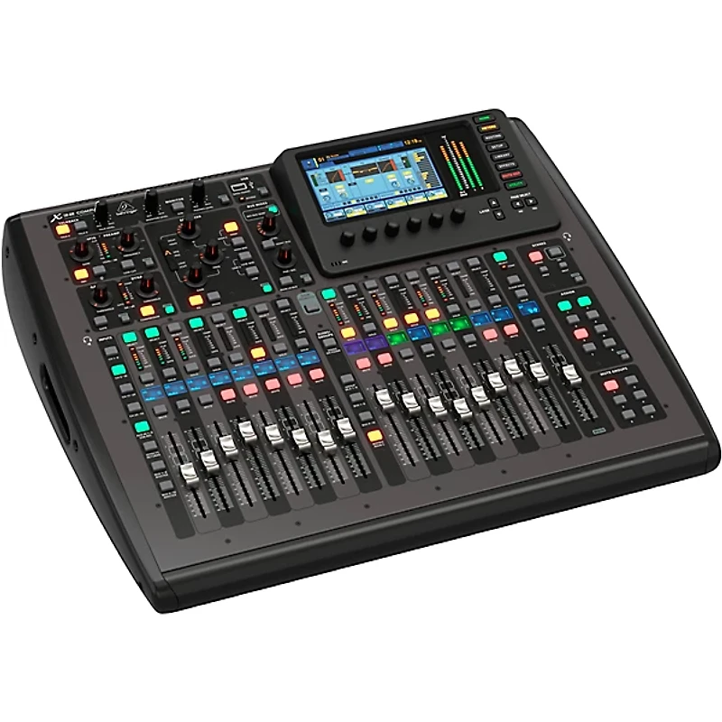 Behringer X32 COMPACT 40-Channel Digital Mixer