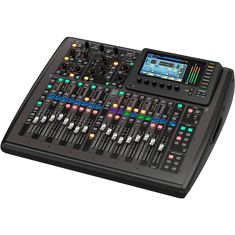 Behringer X32 COMPACT 40-Channel Digital Mixer
