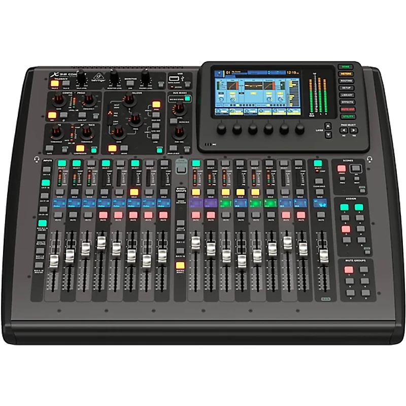 Behringer X32 COMPACT 40-Channel Digital Mixer