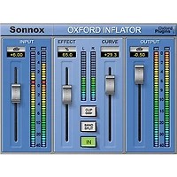 Sonnox Oxford Inflator (Native) Software Download