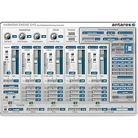 Antares Harmony Engine Evo (Software Download)
