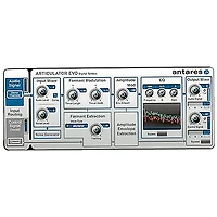 Antares Articulator Evo Talk Box Plug-in (VST/AU/RTAS) (Download)