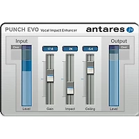 Antares Punch EVO (VST/ AU/ RTAS) Software Download