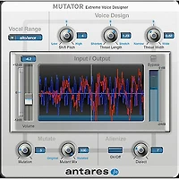 Antares Mutator EVO (VST/AU/RTAS) Software Download